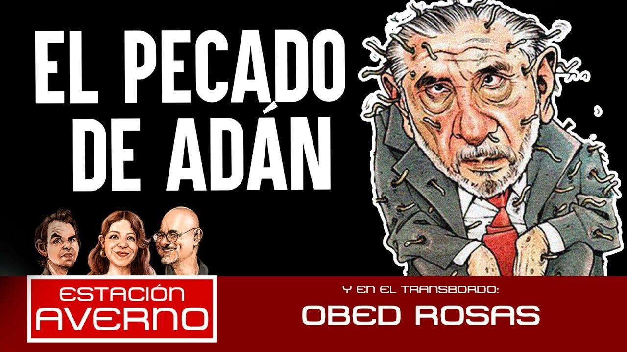 EL PECADO DE ADÁN