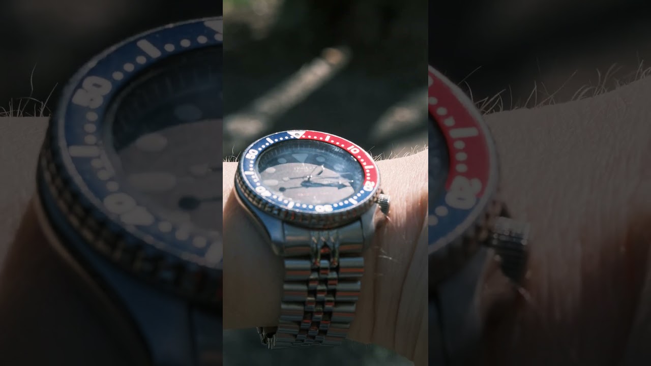 Wristwatch Check: SEIKO SKX (SEIKO SKX009K)