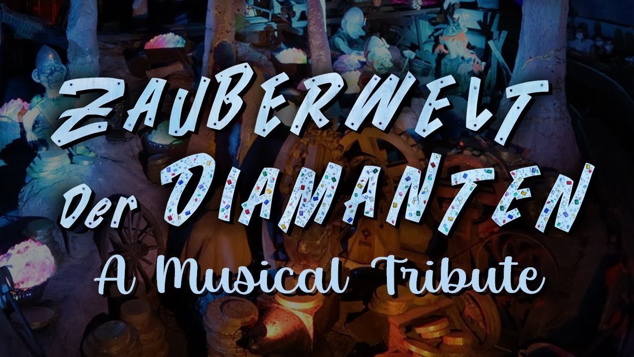 Goodbye Zauberwelt der Diamanten - A Musical Tribute (Europa-Park Remix)