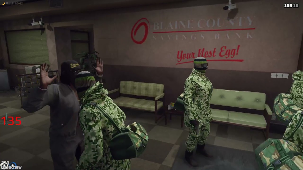 xqcMald in gta rp