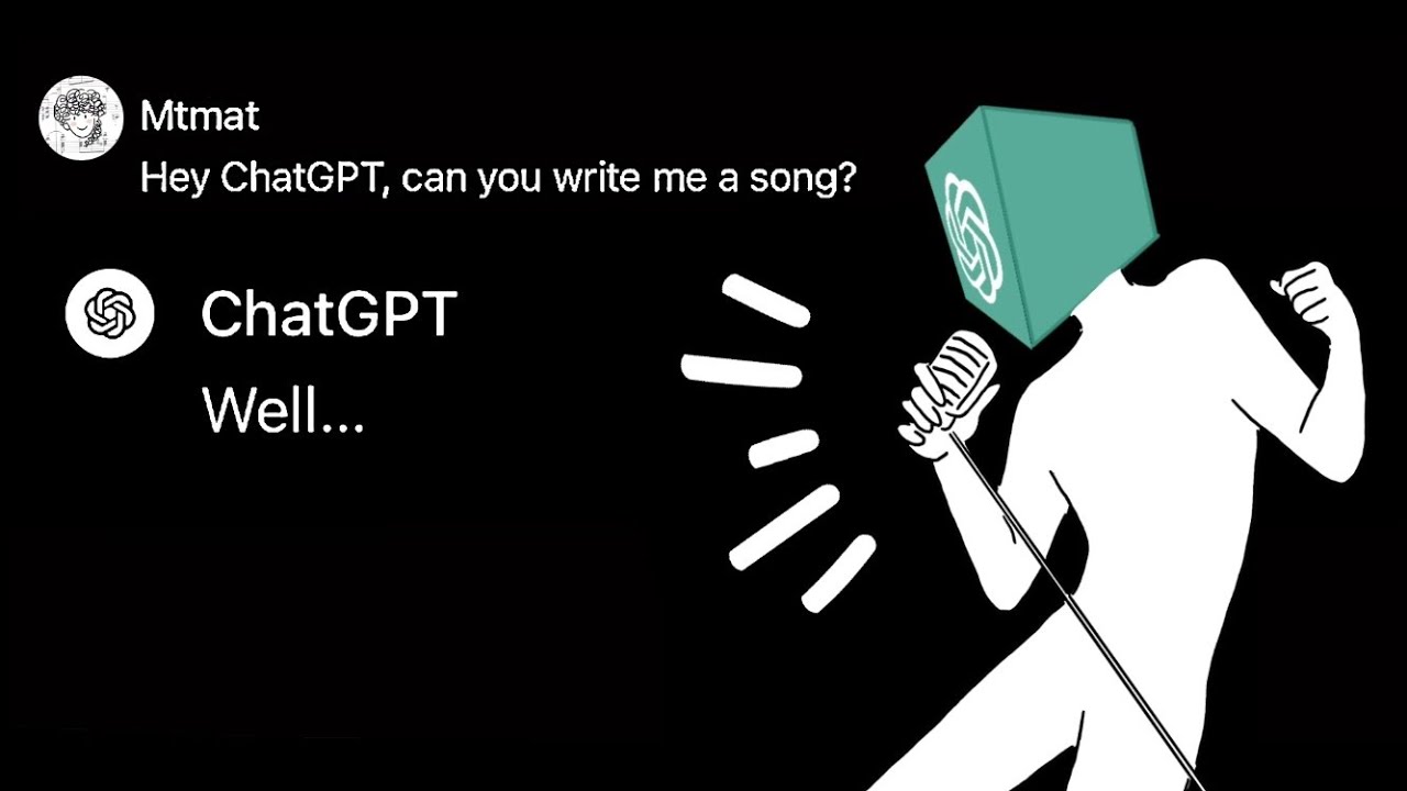 The ChatGPT Song