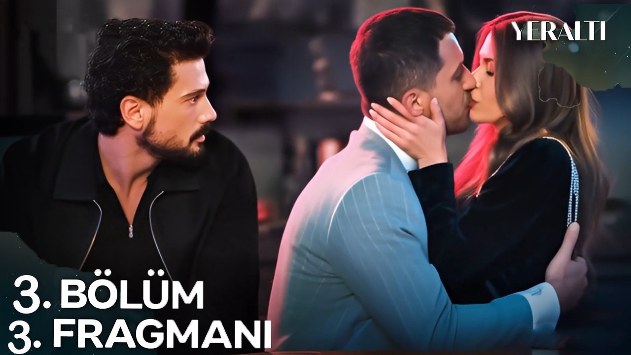 Yeraltı 3. Bölüm 3. Fragmanı