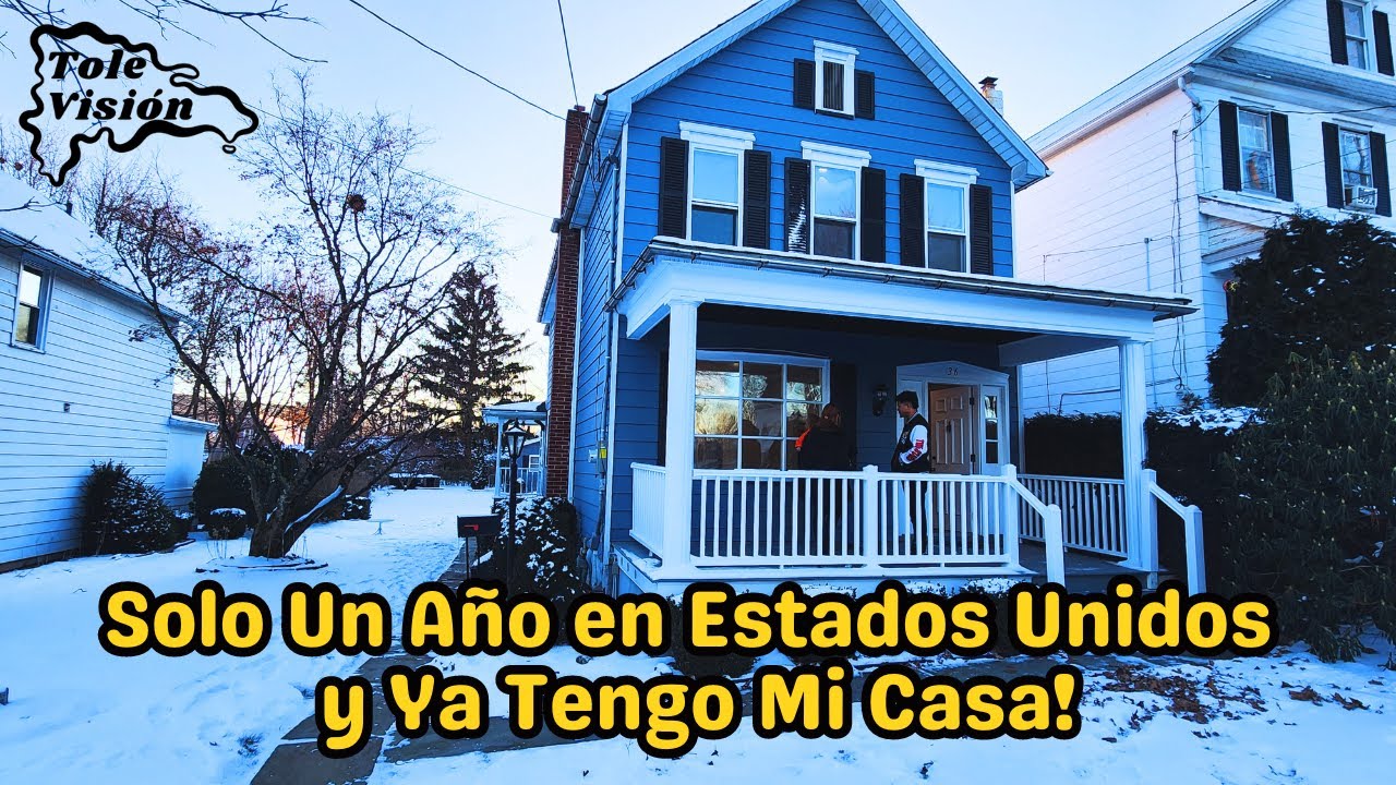 Me Gano $5,000 En Mi Camión y Pude Comprar Mi Casa en USA