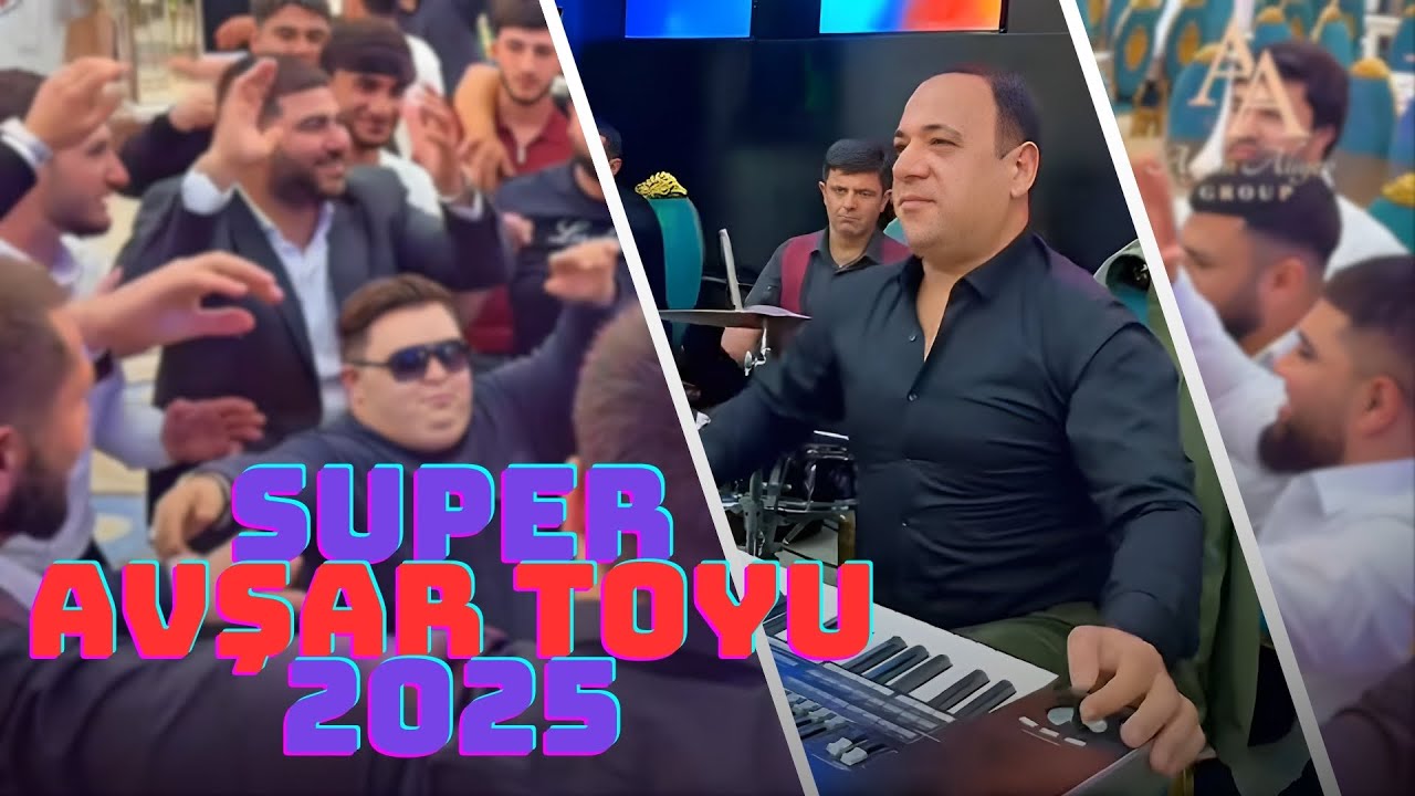 Super AĞCABƏDİ, Avşar Toyu - Aydin Aliyev Group 2025