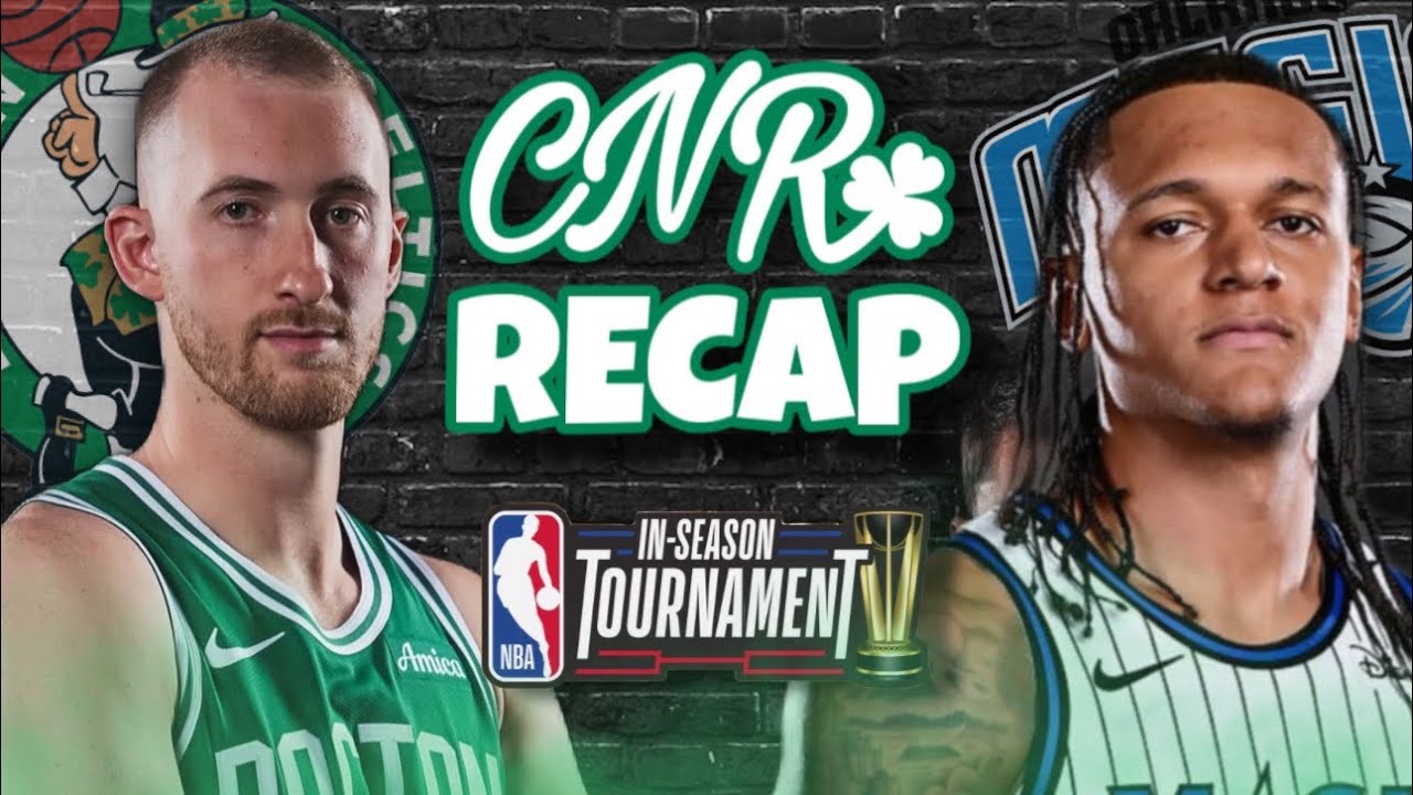 Celtics at Magic | Celtics Nation Rise Recap