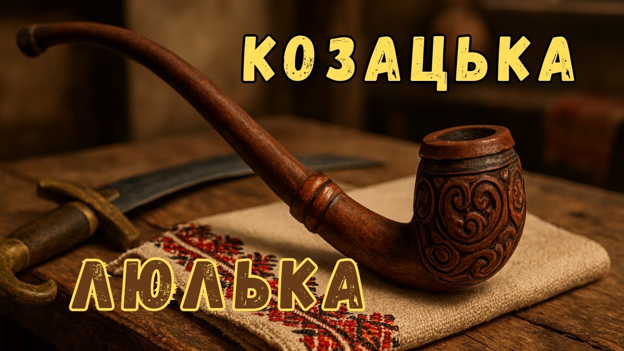 Козацька люлька