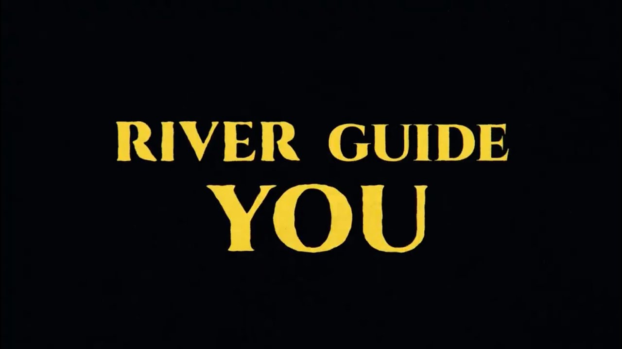 The Movement - River Guide You (Official Lyric Video)
