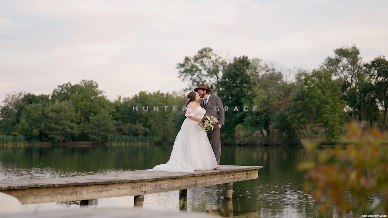Grace & Hunter Wedding Film