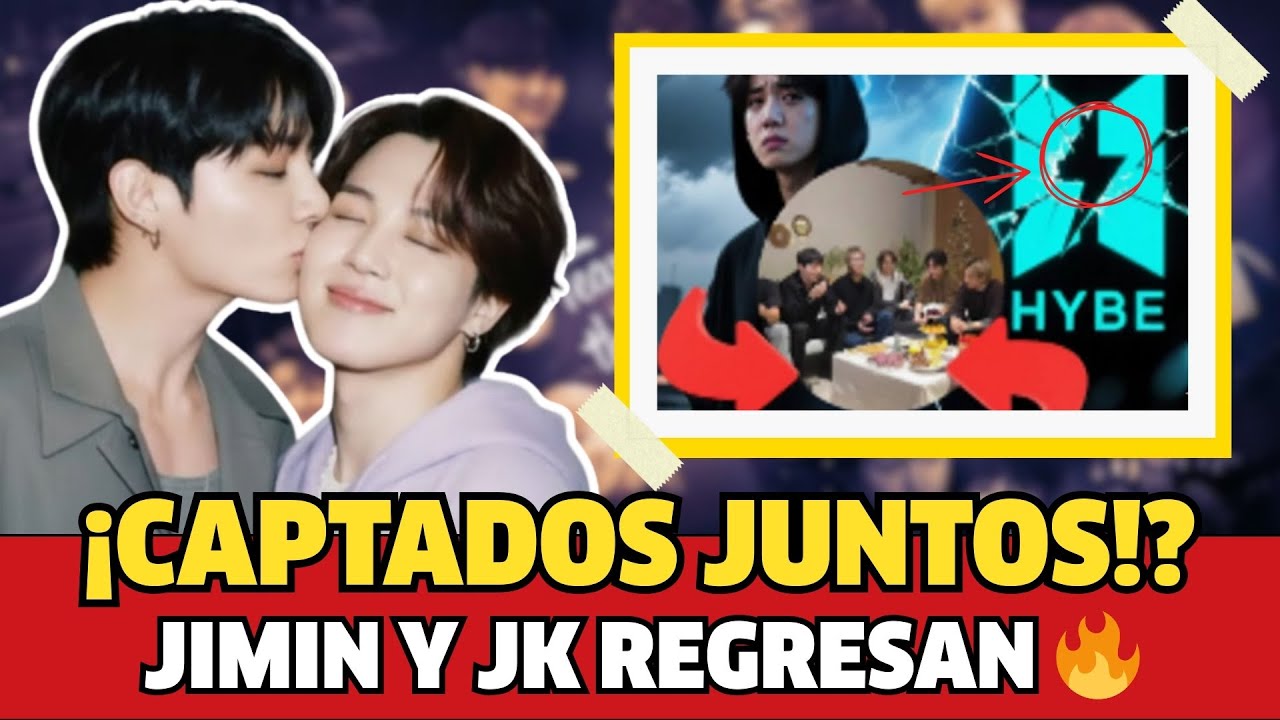 BTS JIKOOK CONFIRMADO ¿El live de diciembre reveló más de lo que debía Jimin?