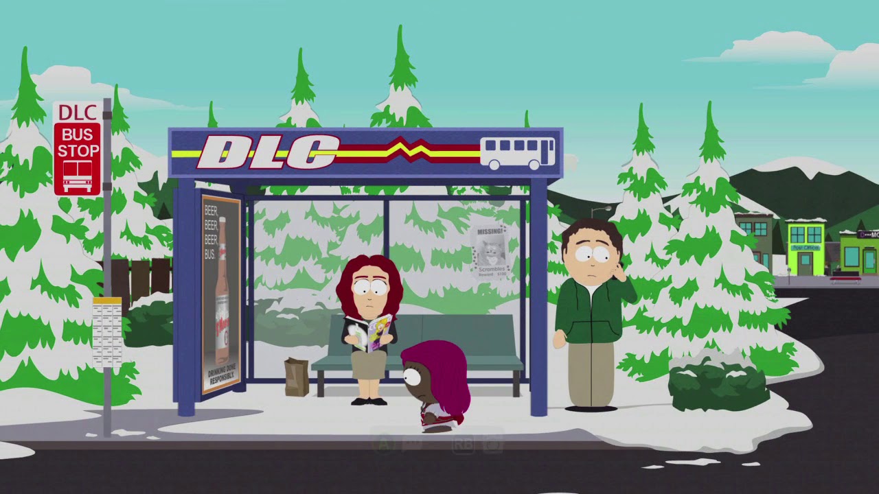 South Park: The Fractured but Whole - Boy Love Aficionado