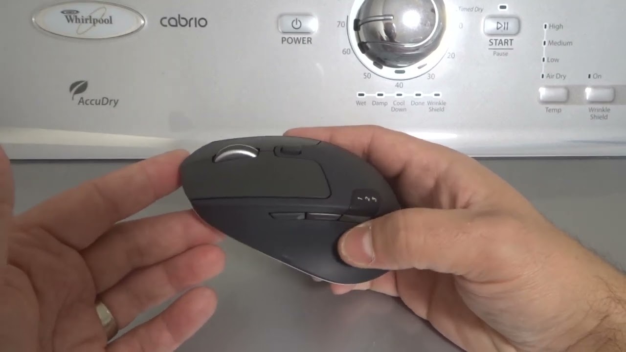 Logitech Mouse: как подключить к ноутбуку &mdash; полное руководство