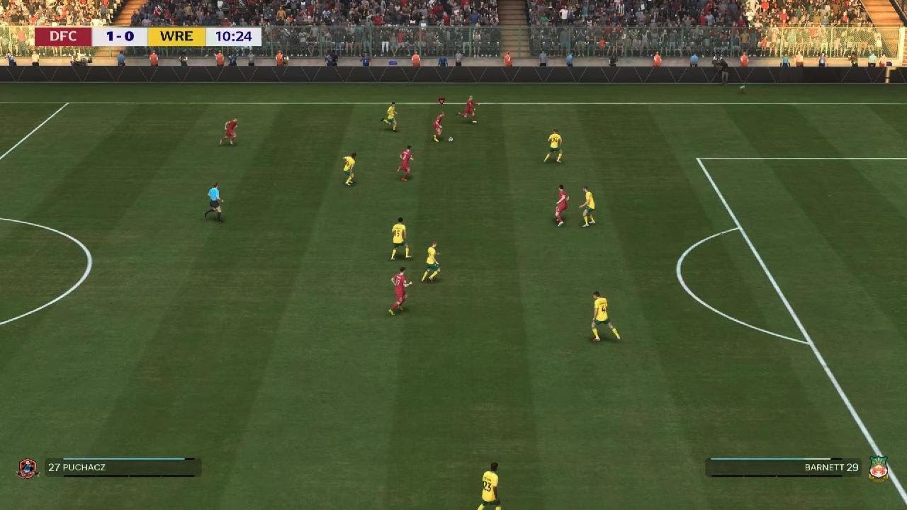 FC 26 EFL Championship 27/28 Week 46 Dover FC vs Wrexham AFC