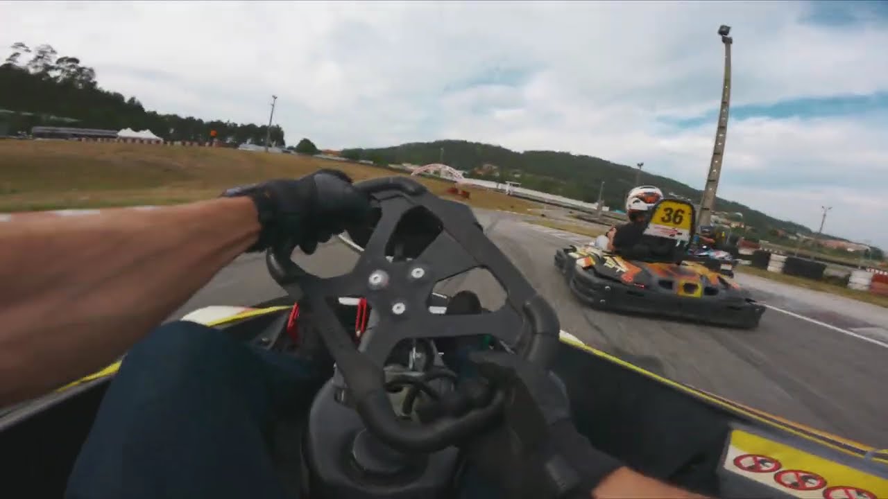 Kartodromo de Baltar - Sodikart RT8 390CC