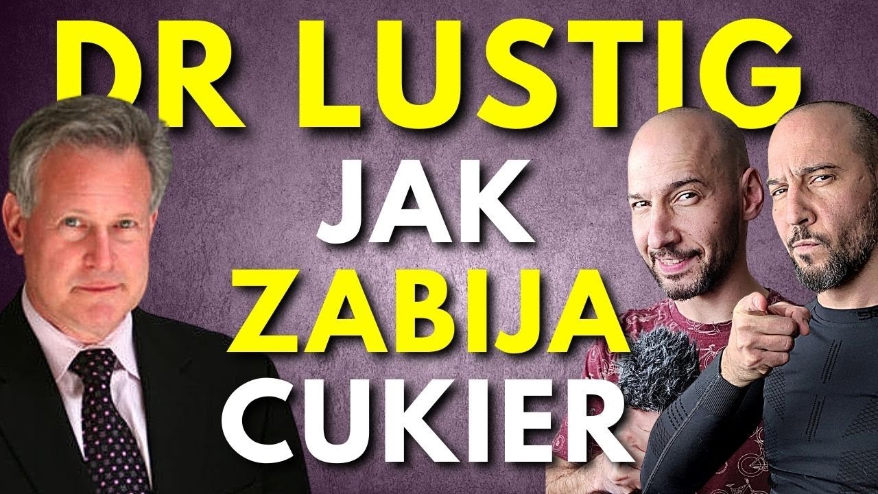 Przestaniesz używać cukry po obejrzeniu tego filmu.  @Robert Lustig  światowy autorytet tłumaczy 👍🌀🌀