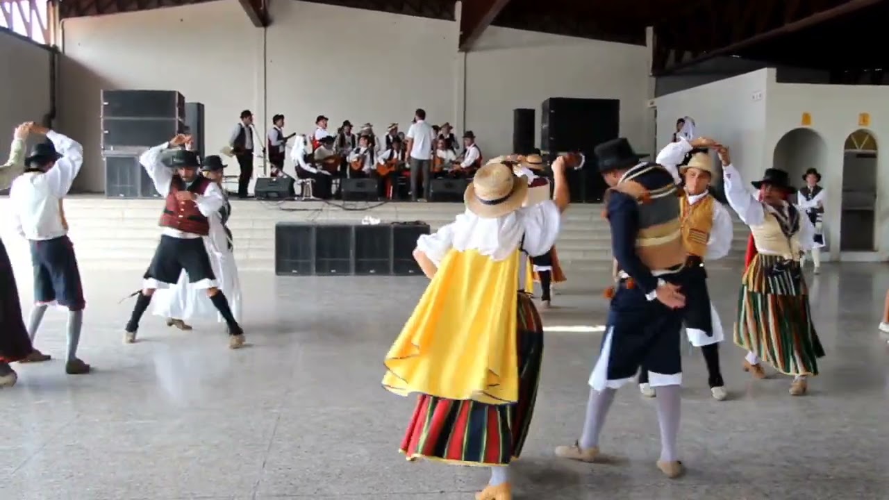 MALAGUEÑA DE TENERIFE - POR LA A.F TIMANFAYA CAGUA.