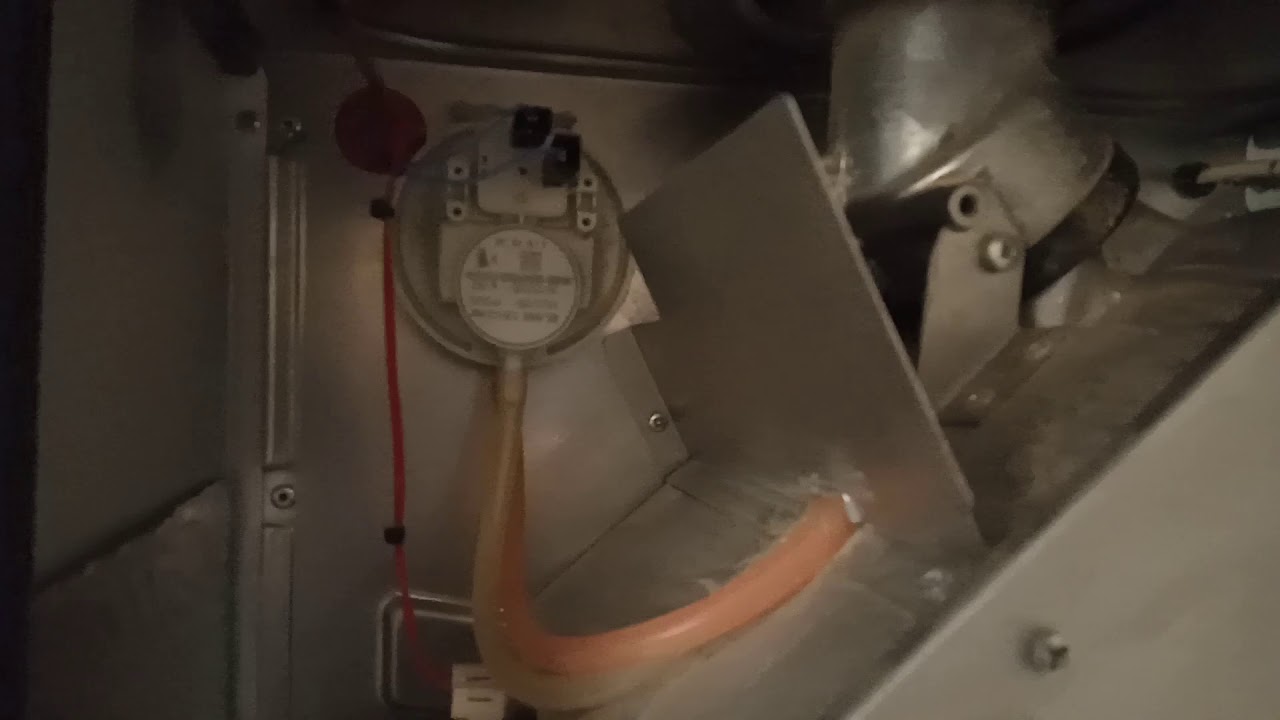 Газовый котел Bosch 6000 ошибка C6