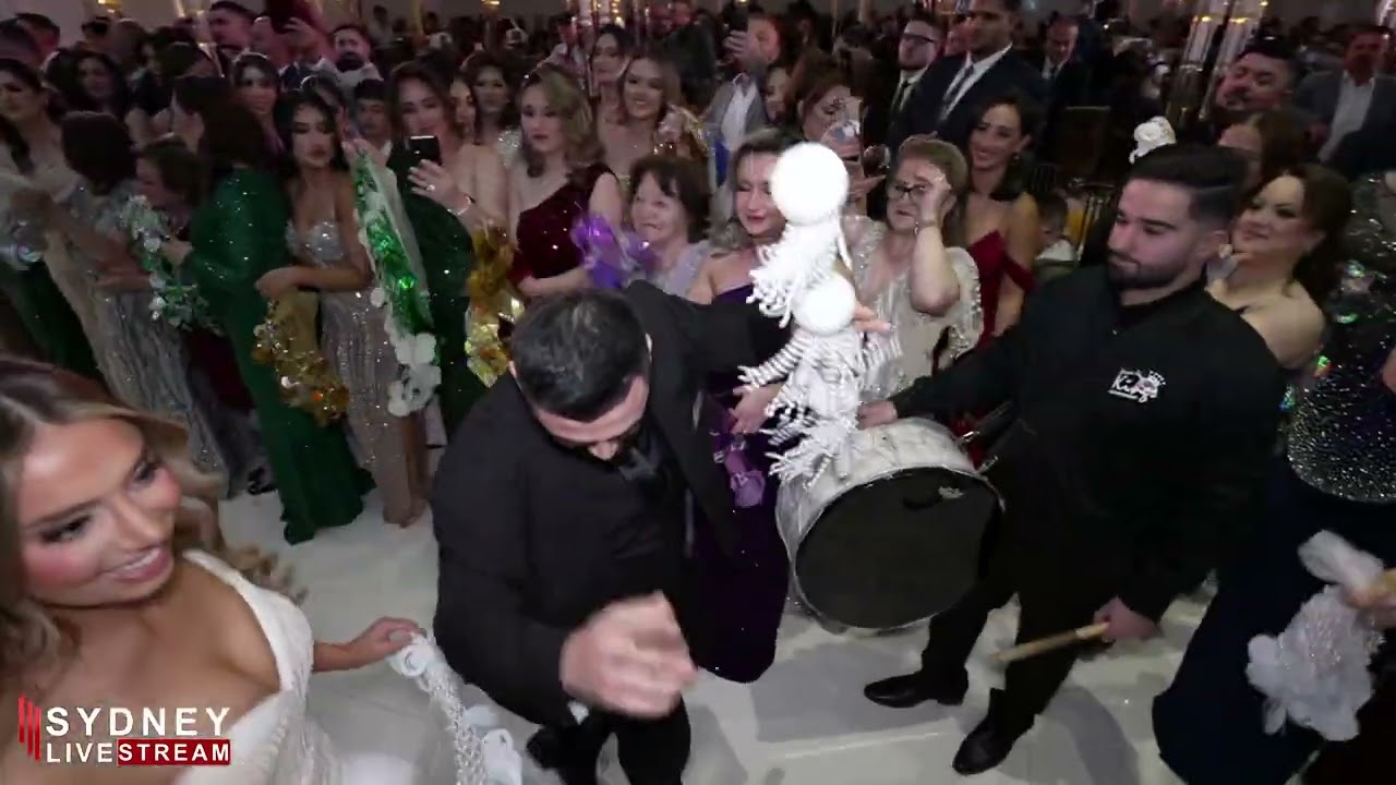 Part 1 - Assyrian Wedding (A & M)