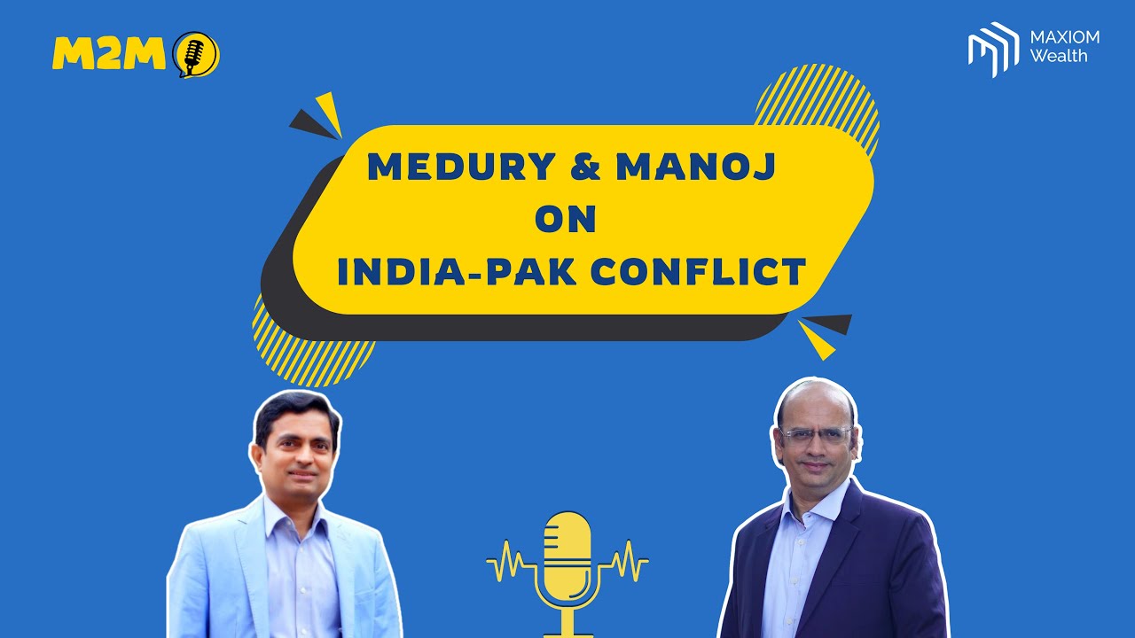 India-Pakistan War: Implications for the Economy and Markets