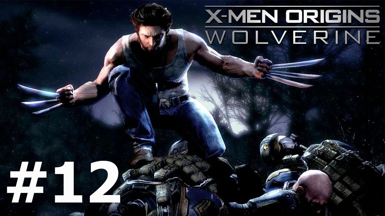 X-Men Origins: Wolverine. #12. Африка. Прохождение без комментариев.