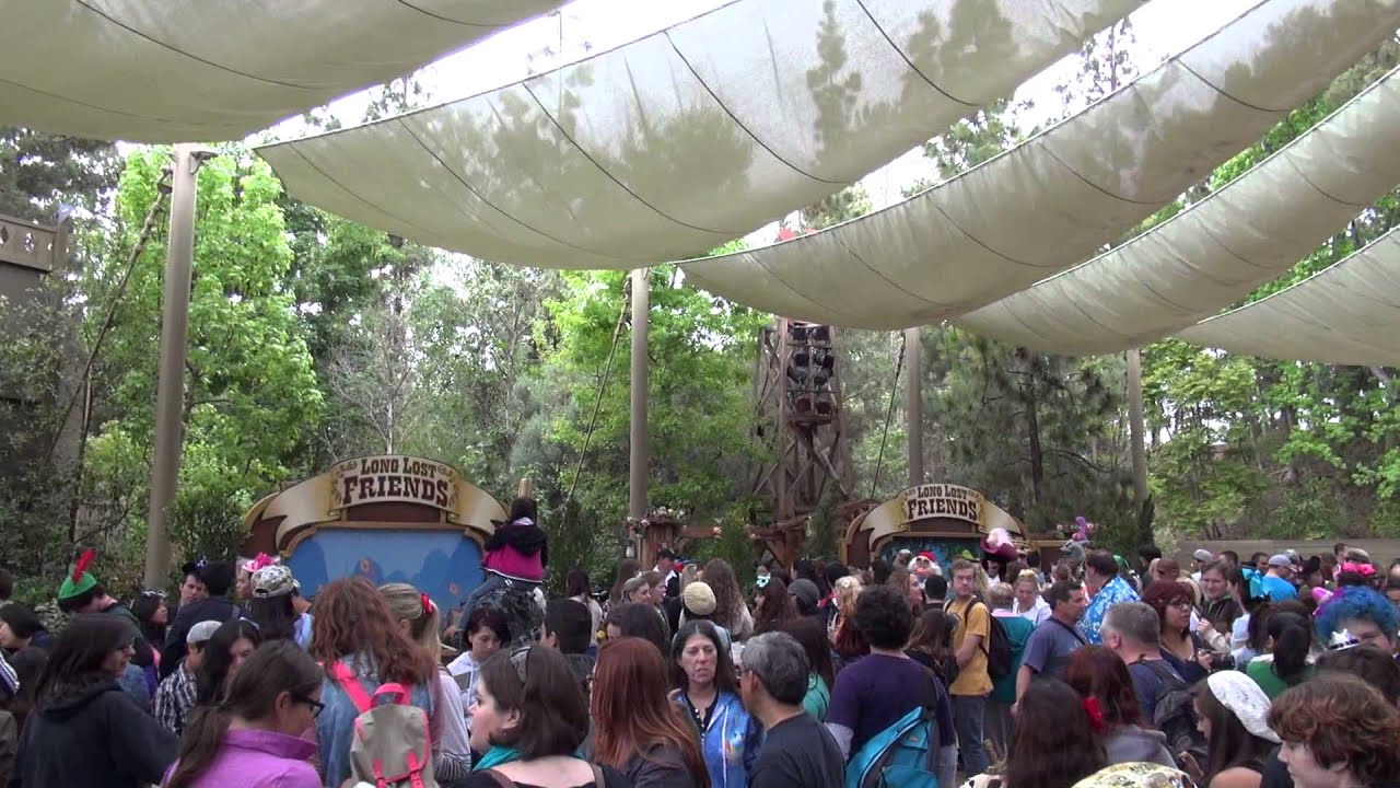 Limited Time Magic: Long Lost Friends Week Complete HD Overview at Big Thunder Ranch Jamboree POV