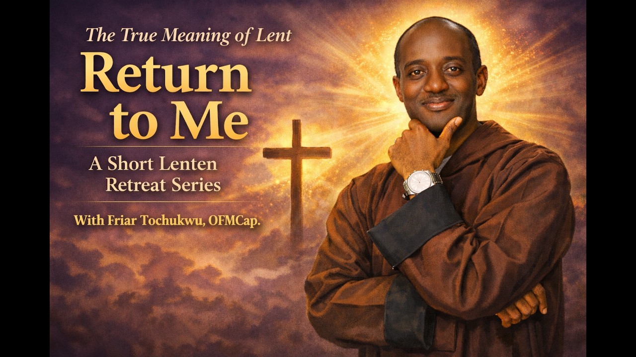 Awaken Your Faith – A Short Lenten Retreat