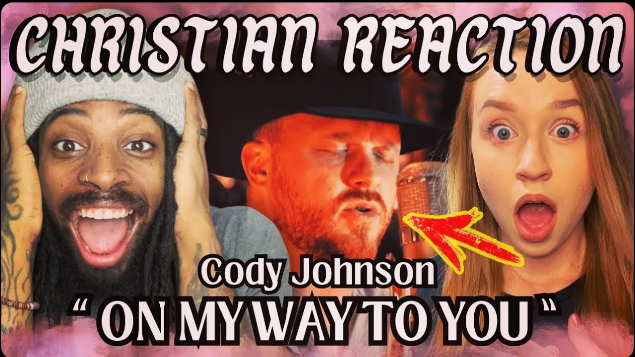 Cody Johnson - On My Way To You (Acoustic) | COUNTRY MUSIC REACTION