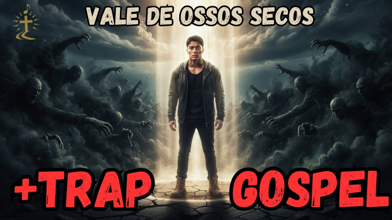 Trap Gospel | Eu renasci de ossos secos: Vai te pegar de jeito!