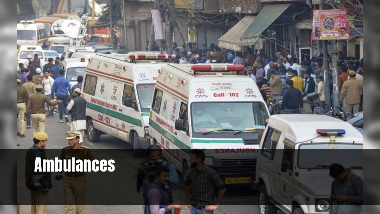 Delhi fire: 43 dead, several injured in Anaj Mandi; 150 firemen, NDRF team on rescue ops