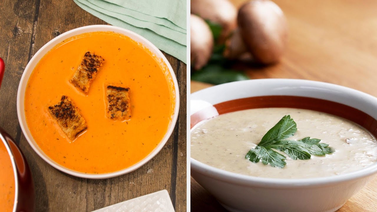 Soups For The Soul