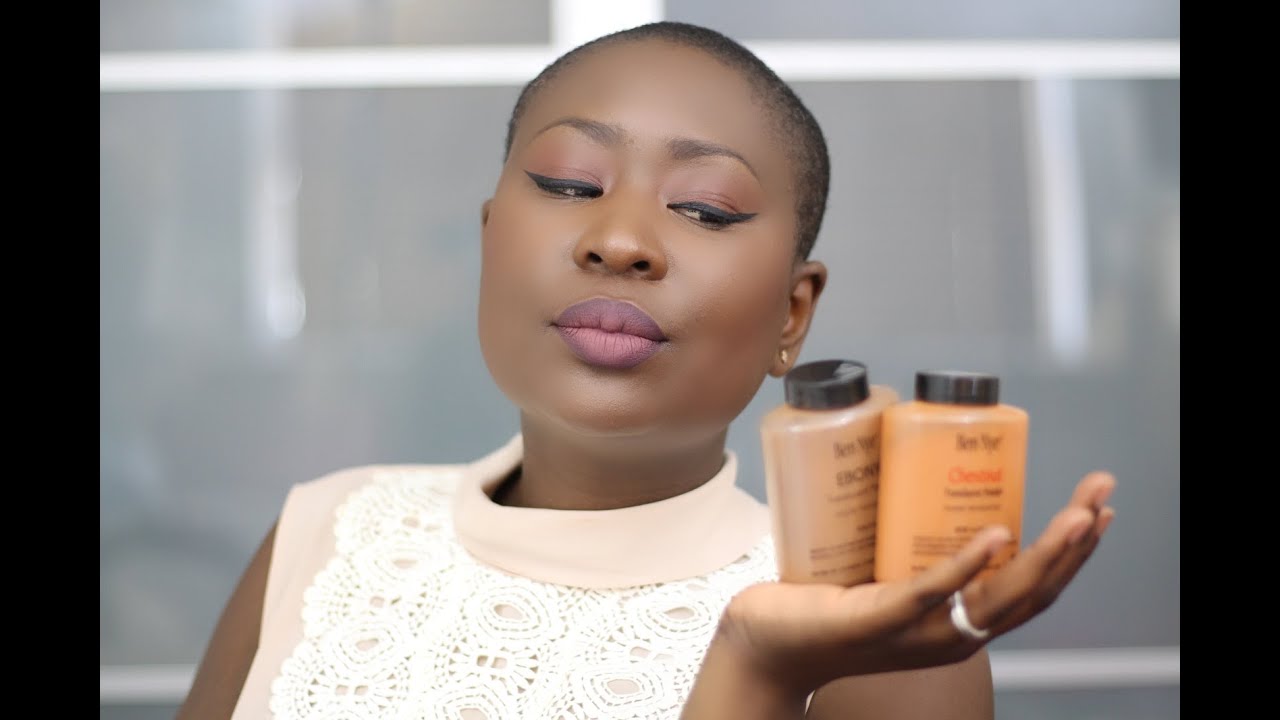 Ben Nye poudres de Luxe: Comment les appliquer ! DEMO | BAHISSÉ PARIS