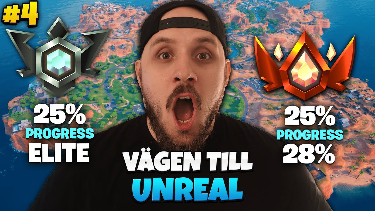 VÄGEN TILL UNREAL I RELOAD #4 - MOT CHAMPION