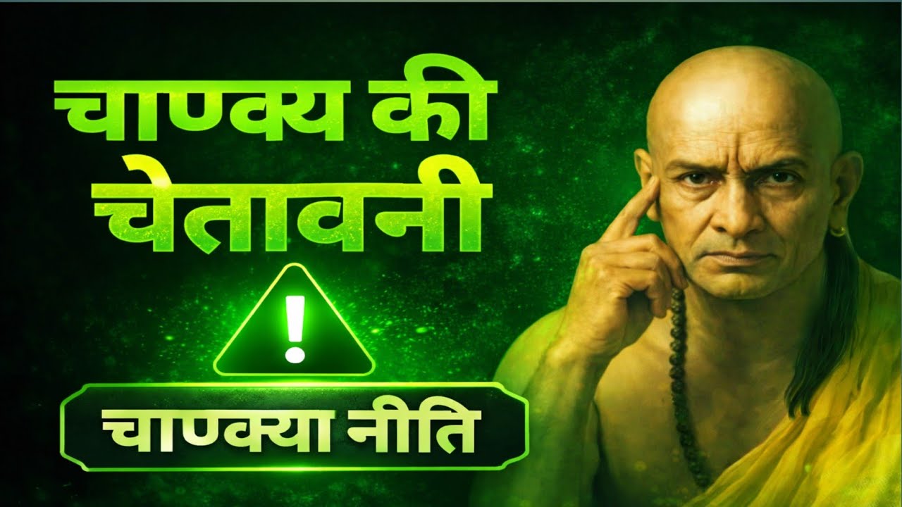 चाणक्य की चेतावनी: इन 13 जगहों पर बुलाने पर भी मत जाना | इन 13 जगहों से दूर रहो😱
