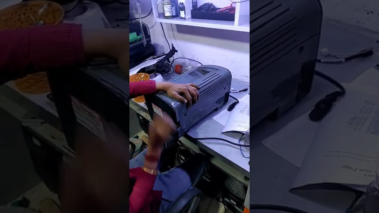 Printer repair service in Delhi NCR