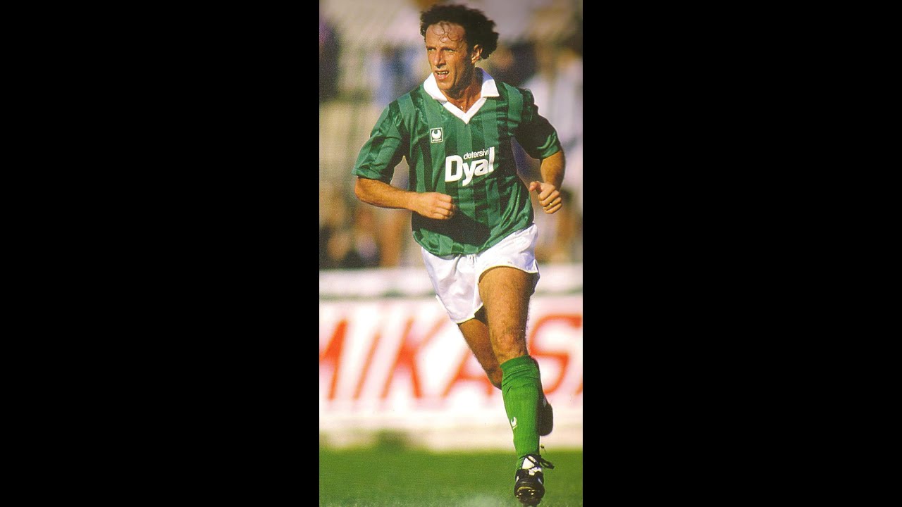 Le reti di Dirceu con la maglia dell'Avellino (1986/87)