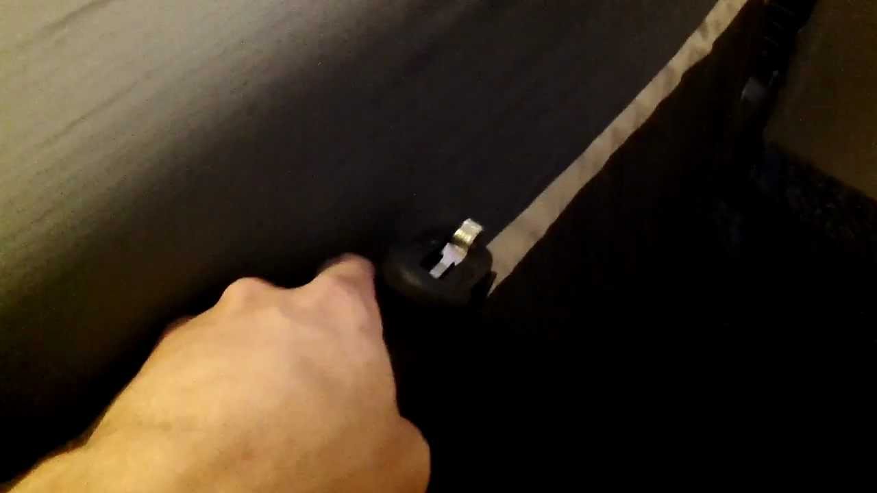 How to Make a Bedside Holster Mount