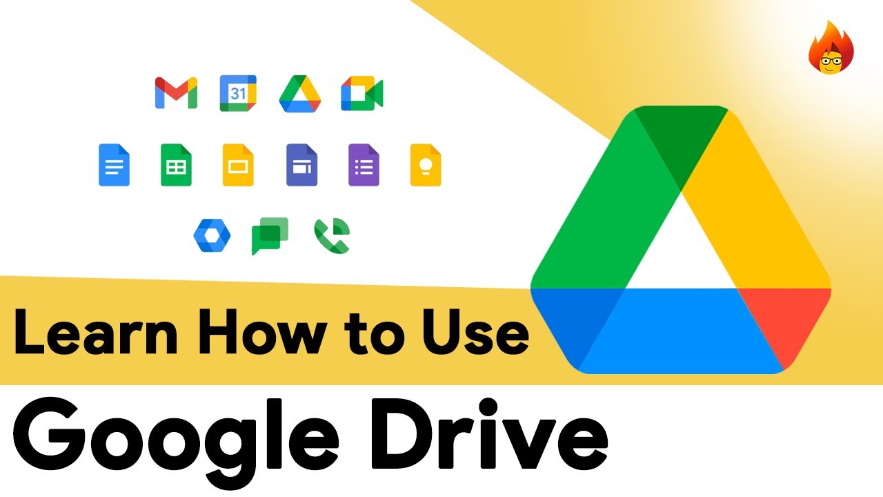 Get Started with Google Drive