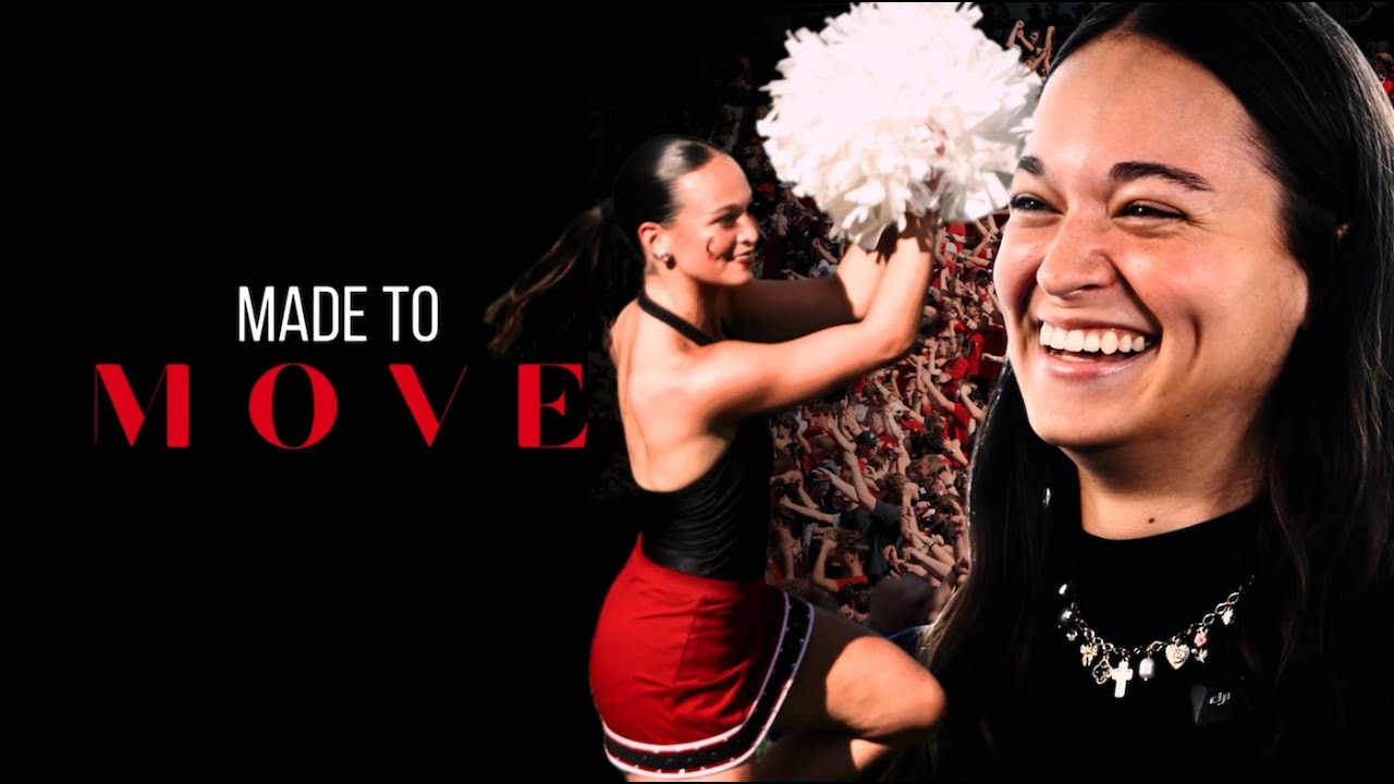 Cassidy Fisher: Made to Move