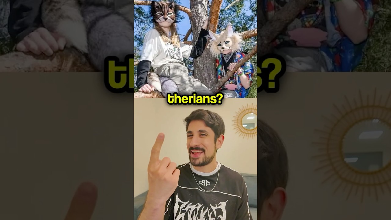 &iquest;Qu&eacute; DIABLOS son los THERIANS? 💀