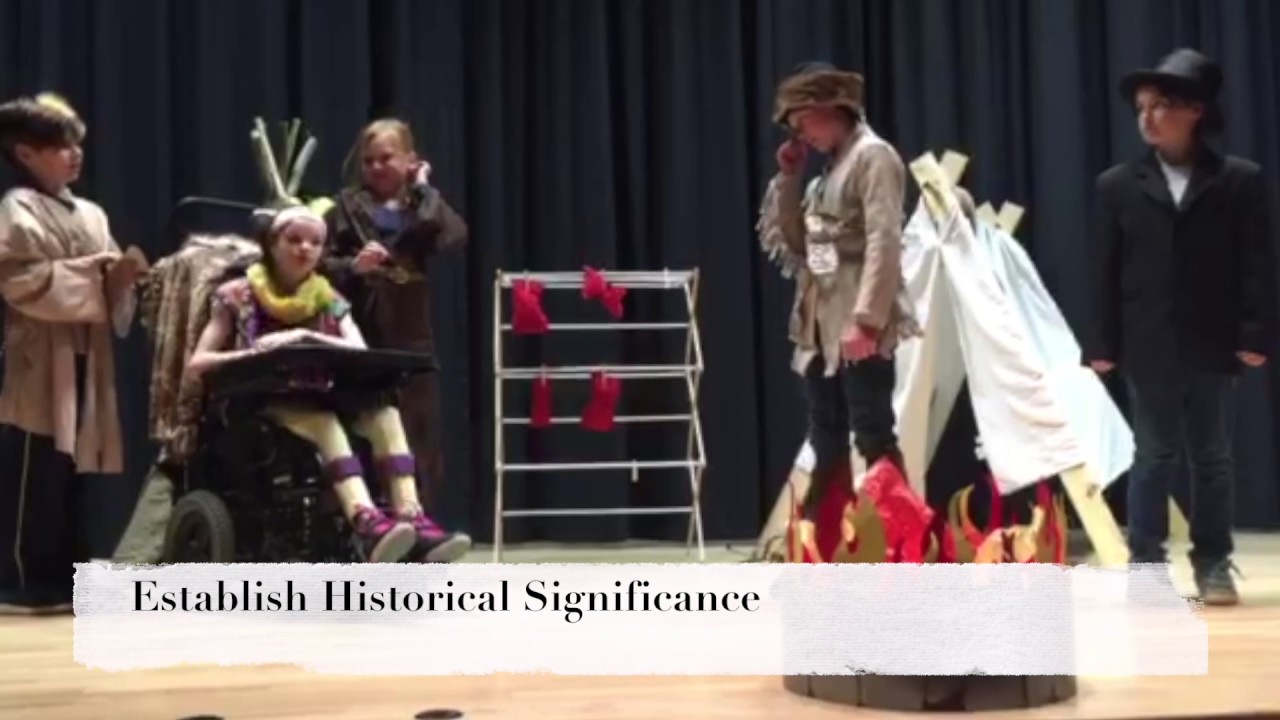 Historical Thinking in Action