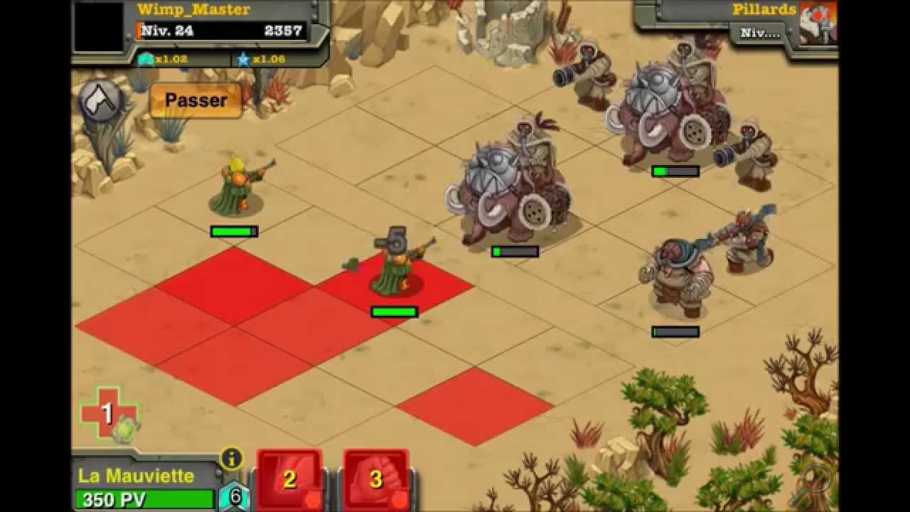 THE WIMP max ranked - BATTLE NATIONS UNIT REVIEW