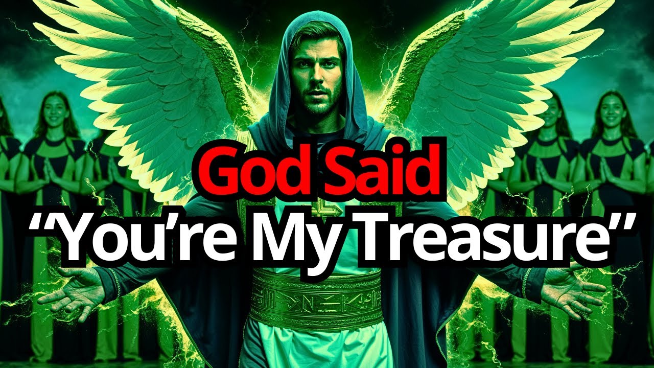Chosen One, God Said 