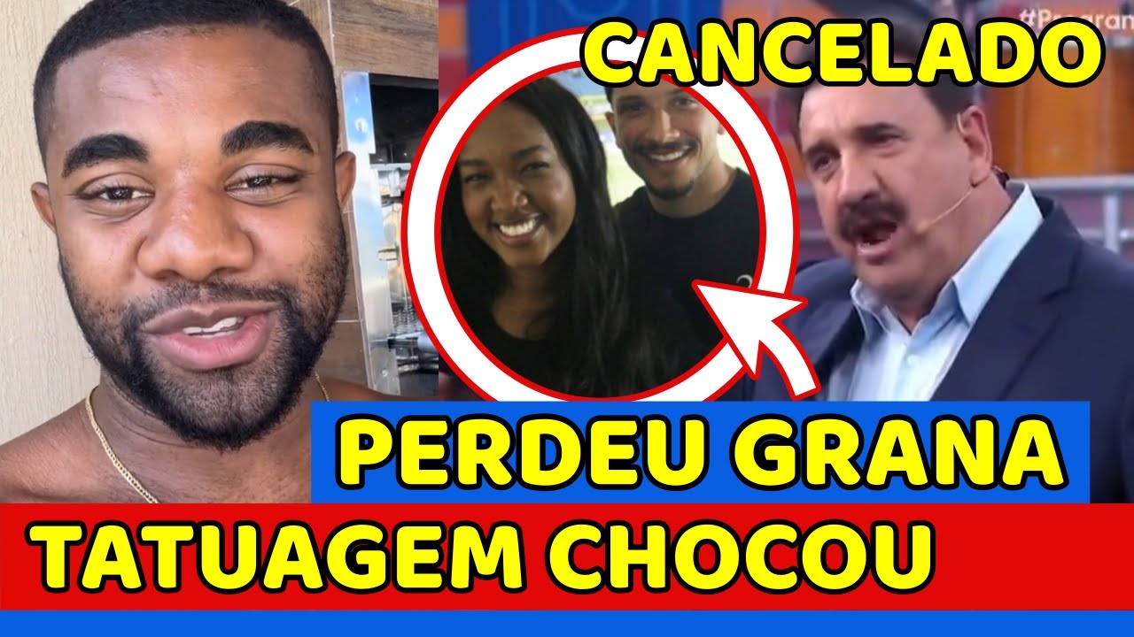 🔥CHOCANTE! Davi FAZ TATUAGEM ENORME e CAUSA; VAZA VERDADEIRO SALÁRIO DE YURI e ELE PERDE GRANA