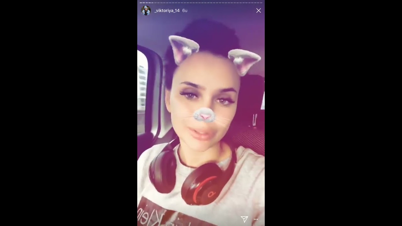 Викторию Романец кинул турагент, Instagram Stories 03-01-2018