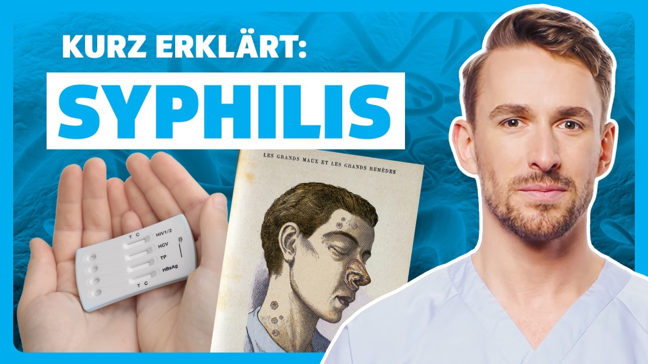 Syphilis: Ursachen, Symptome, Diagnose & Therapie  | DocTommy