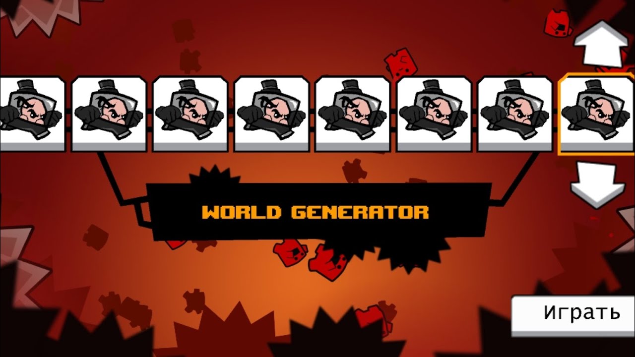 Super Meat Boy Forever Checkpoint glitch