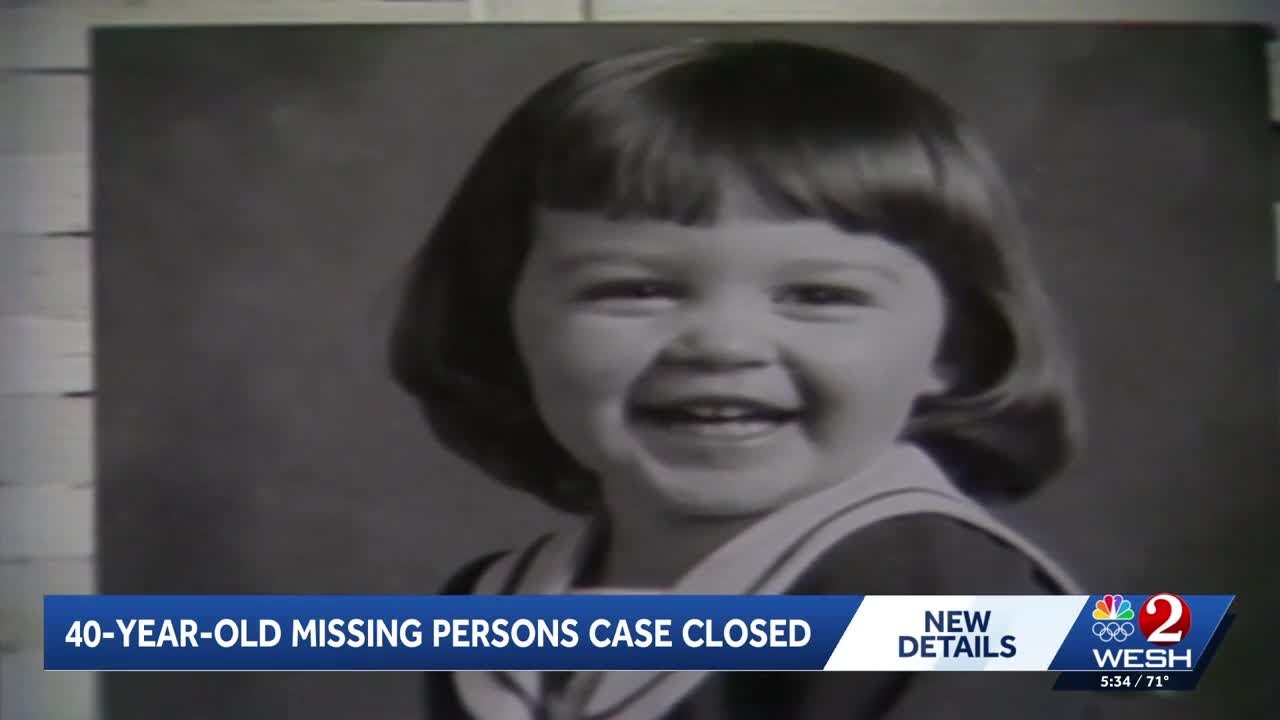 Father reunites with daughter in Marion County after searching for 40 years