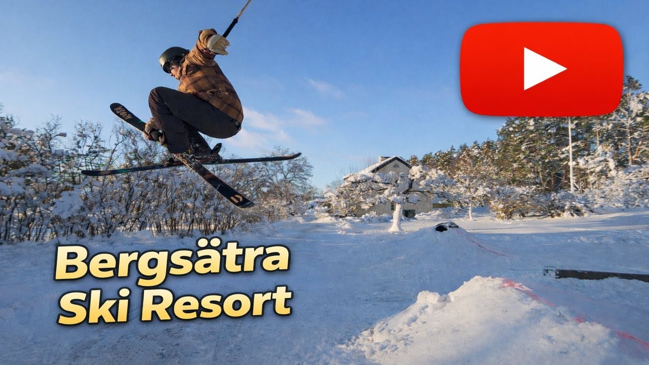 Bergsätra Ski Resort