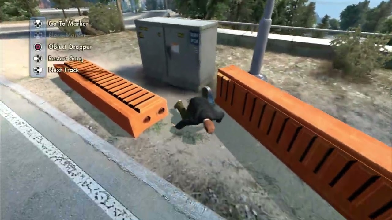 Skate 3 Gameplay No Commentary