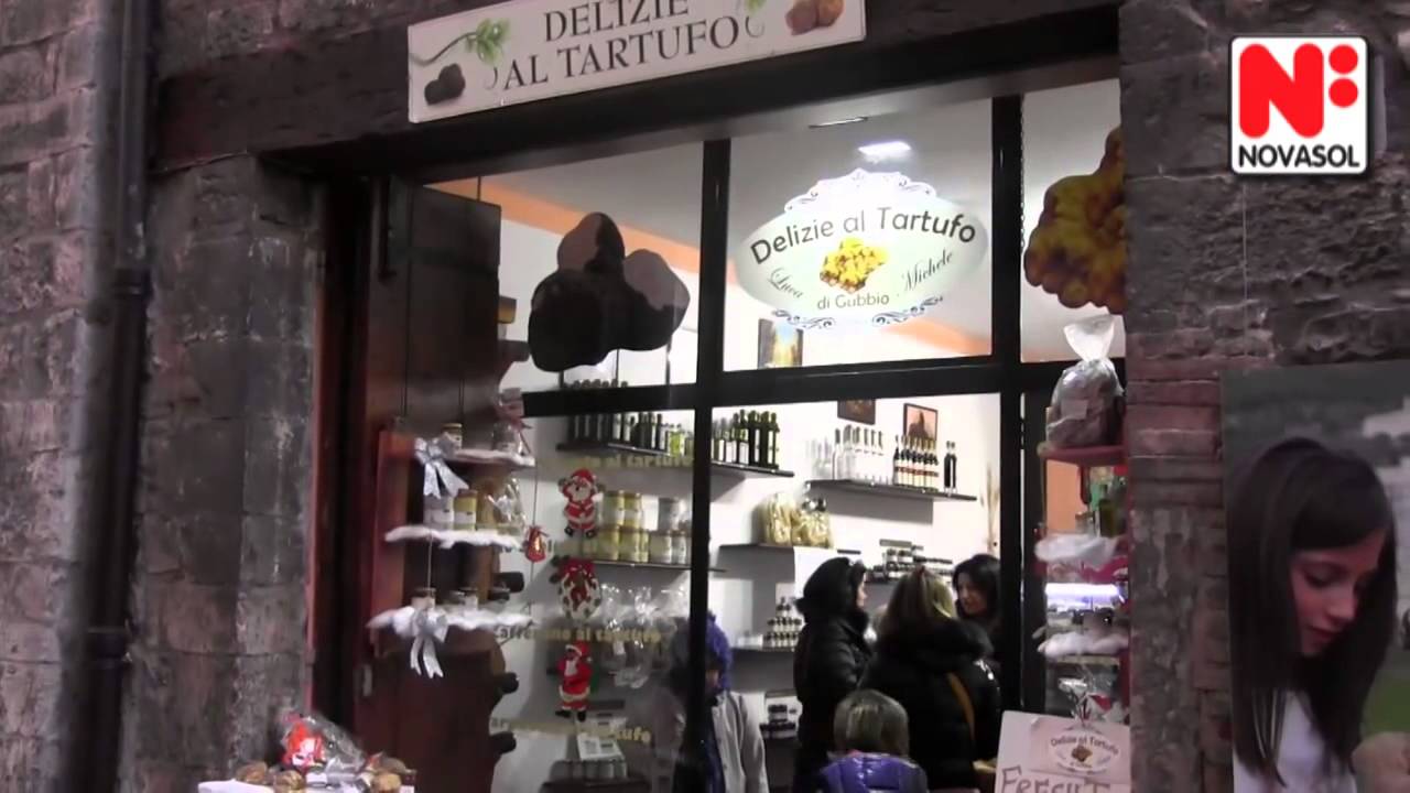 Wakacje we Włoszech: Gubbio - serce Umbrii