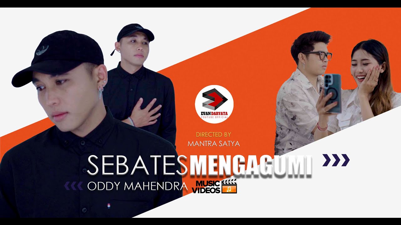 Oddy Mahendra   Sebates Mengagumi (Official Music Video Clip)